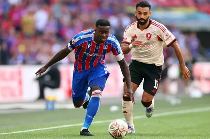 ليفربول وكريستال بالاس